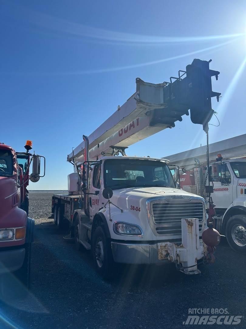 Altec AC38-127S Автокрани