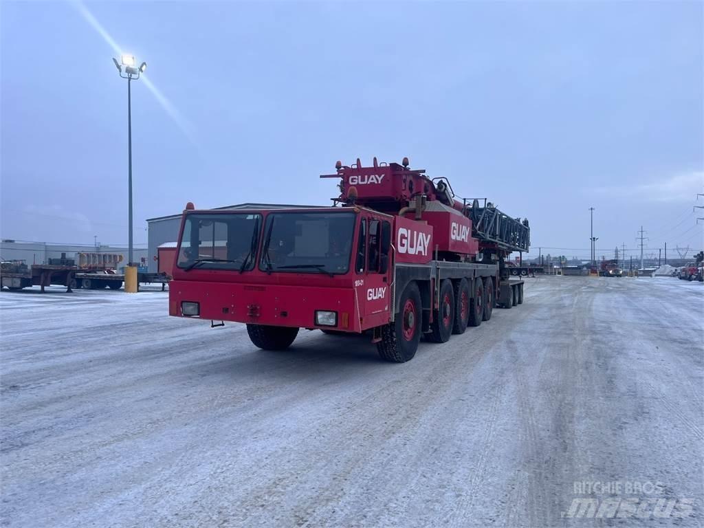 Demag AC 435 автокрани