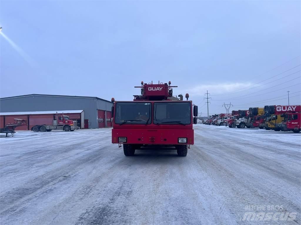 Demag AC 435 автокрани