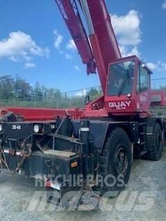 Grove RT635 автокрани всюдиходи