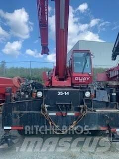 Grove RT635 автокрани всюдиходи