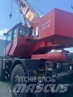 Grove RT635 автокрани всюдиходи
