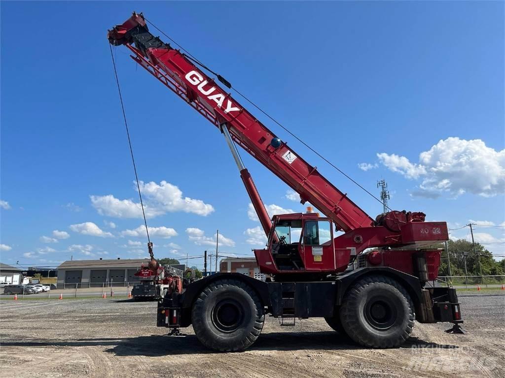 Grove RT740 автокрани всюдиходи