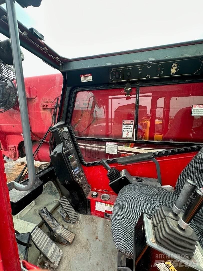 Grove TMS700E автокрани