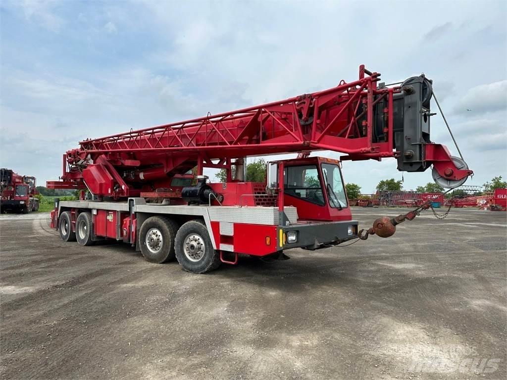 Grove TMS700E автокрани