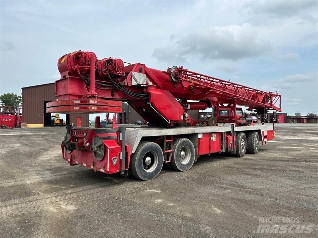 Grove TMS700E автокрани