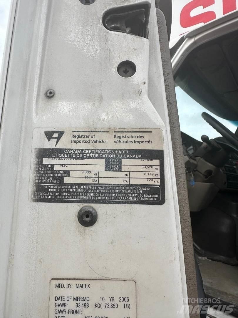 Manitex 38124 SHL Автокрани