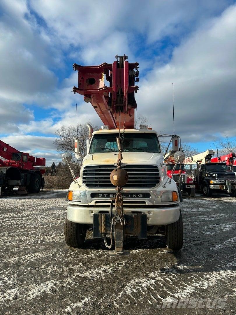 National 1500 Автокрани