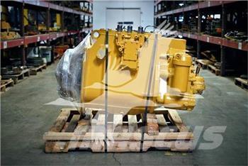 CAT 657E-Rear Коробка передач