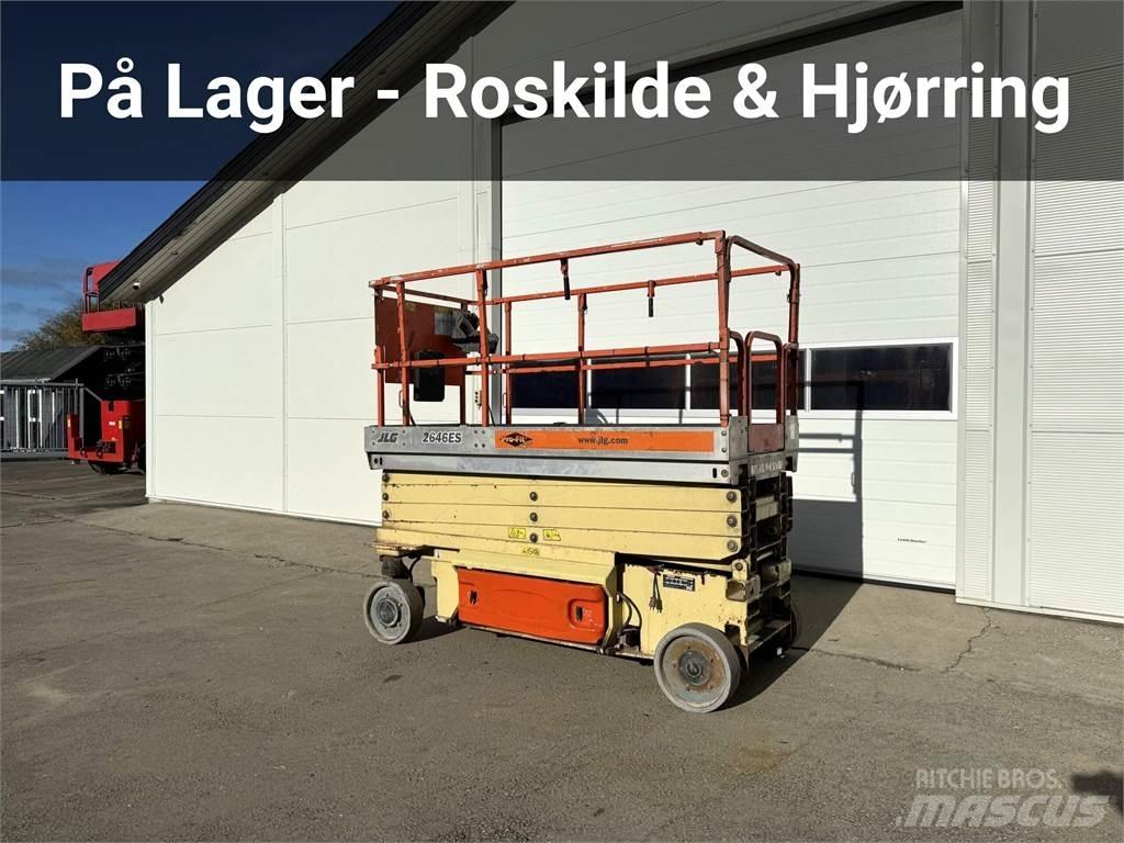 JLG 2646es Інші підйомники і платформи