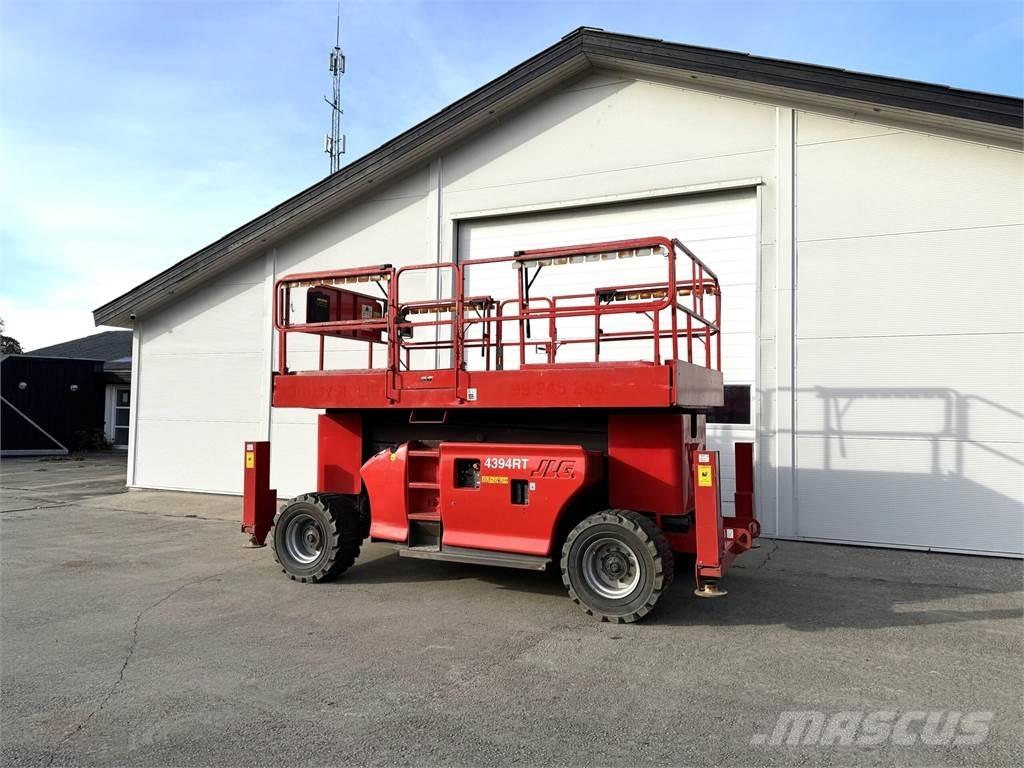 JLG 4394rt Інші підйомники і платформи