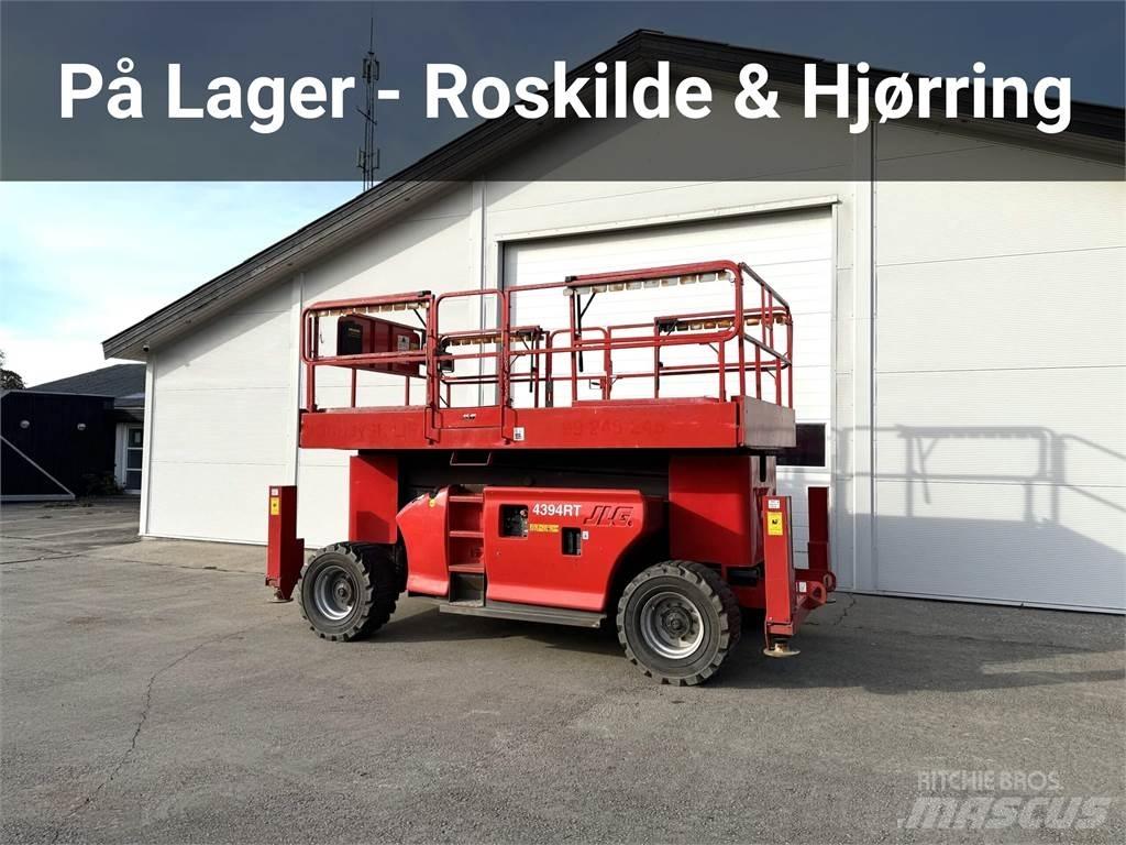 JLG 4394rt Інші підйомники і платформи
