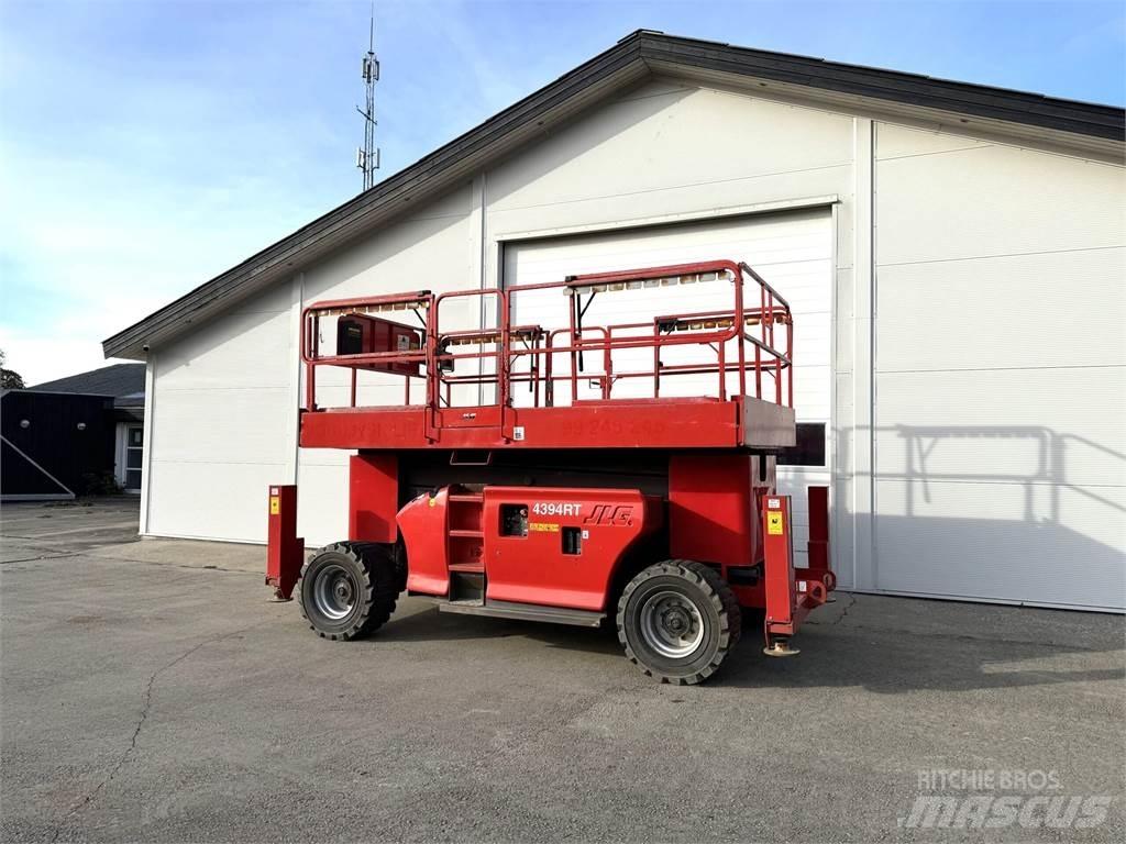JLG 4394rt Інші підйомники і платформи