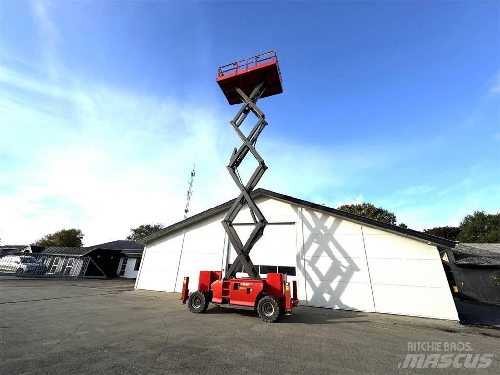 JLG 4394rt Інші підйомники і платформи