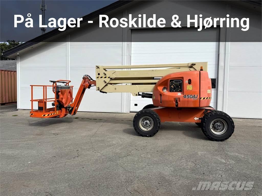 JLG 450AJ Інші підйомники і платформи