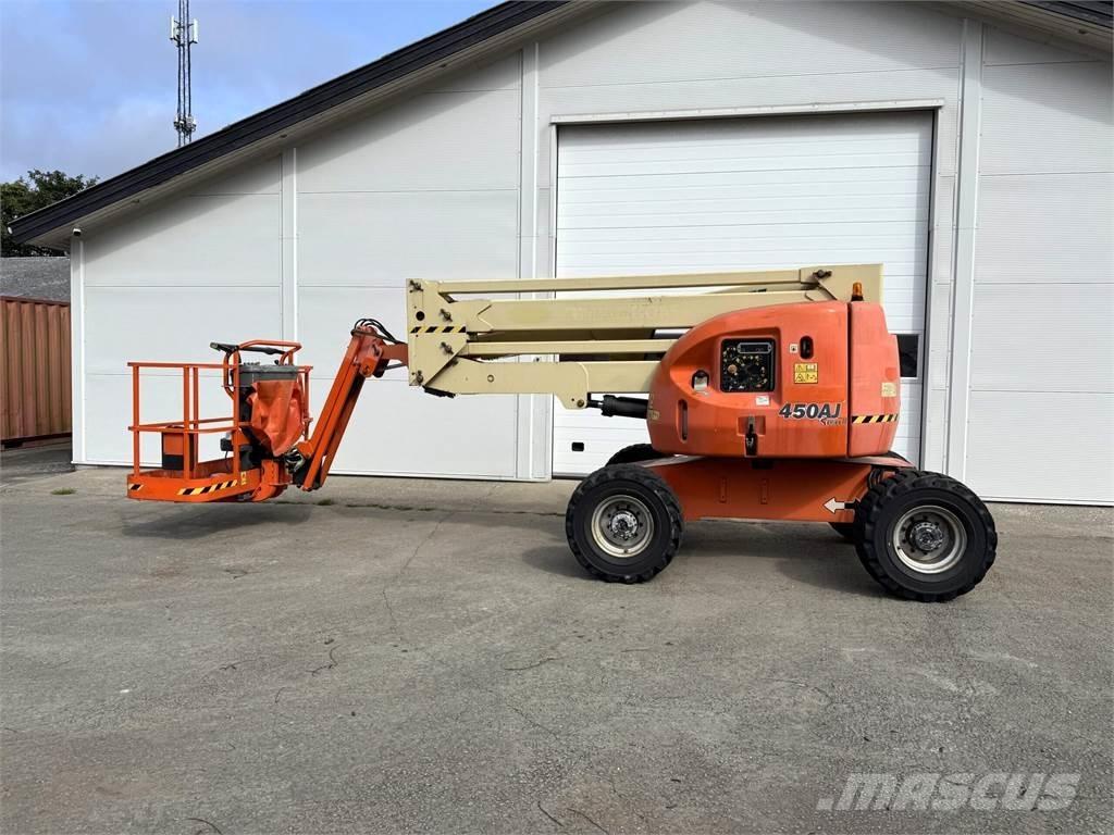 JLG 450AJ Інші підйомники і платформи