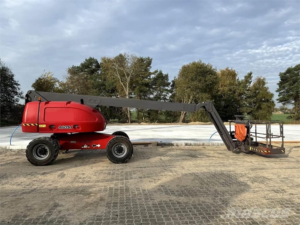JLG 460sj Інші підйомники і платформи