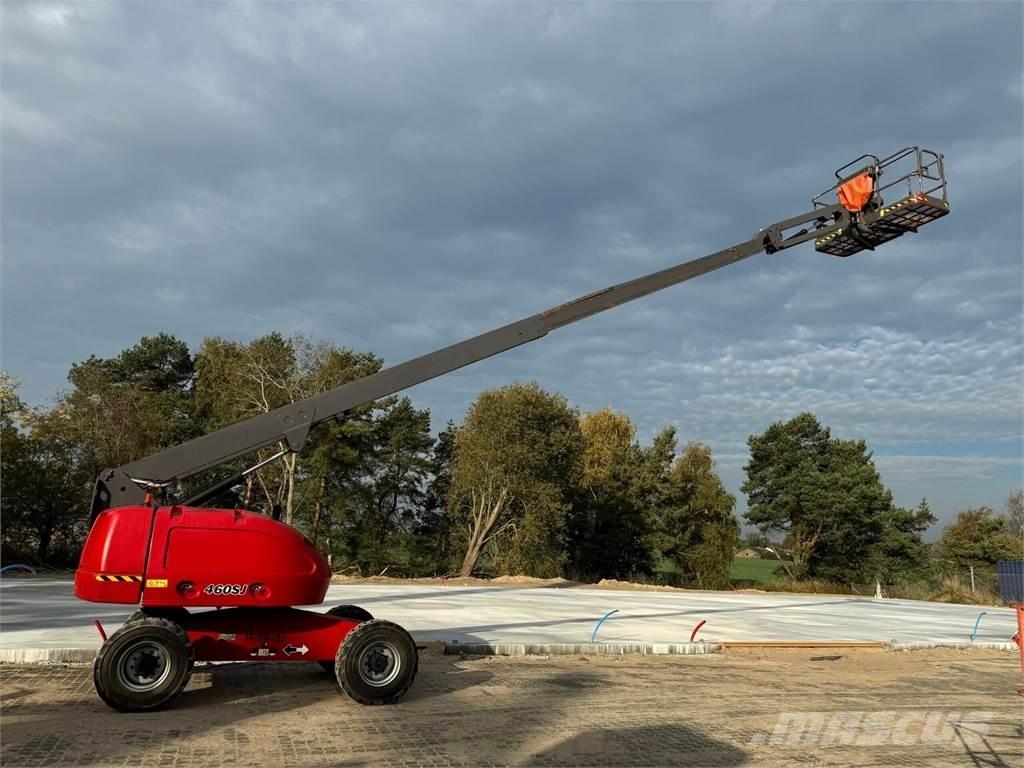 JLG 460sj Інші підйомники і платформи