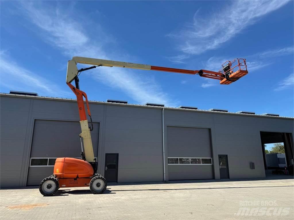 JLG 600aj Інші підйомники і платформи