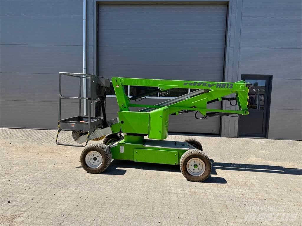 Niftylift HR12NE Інші підйомники і платформи