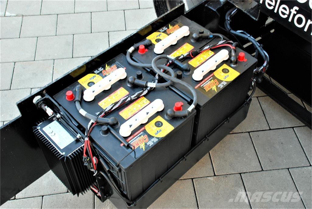 Airo X14EN Підйомники-ножиці