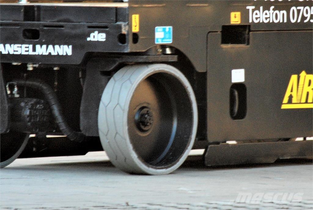 Airo X14EN Підйомники-ножиці