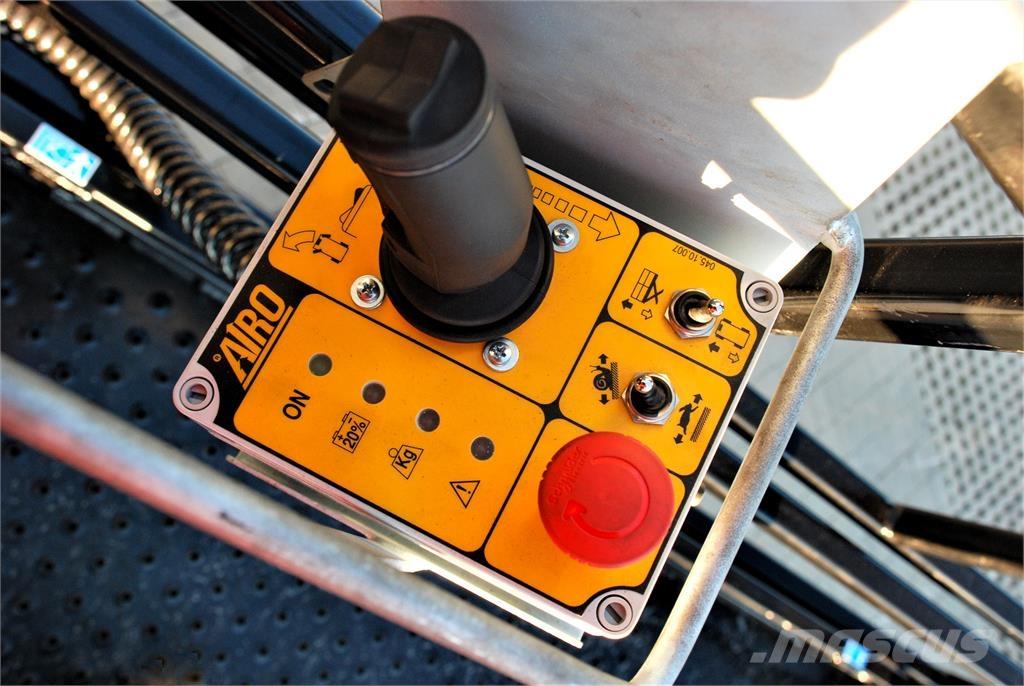 Airo X14EN Підйомники-ножиці