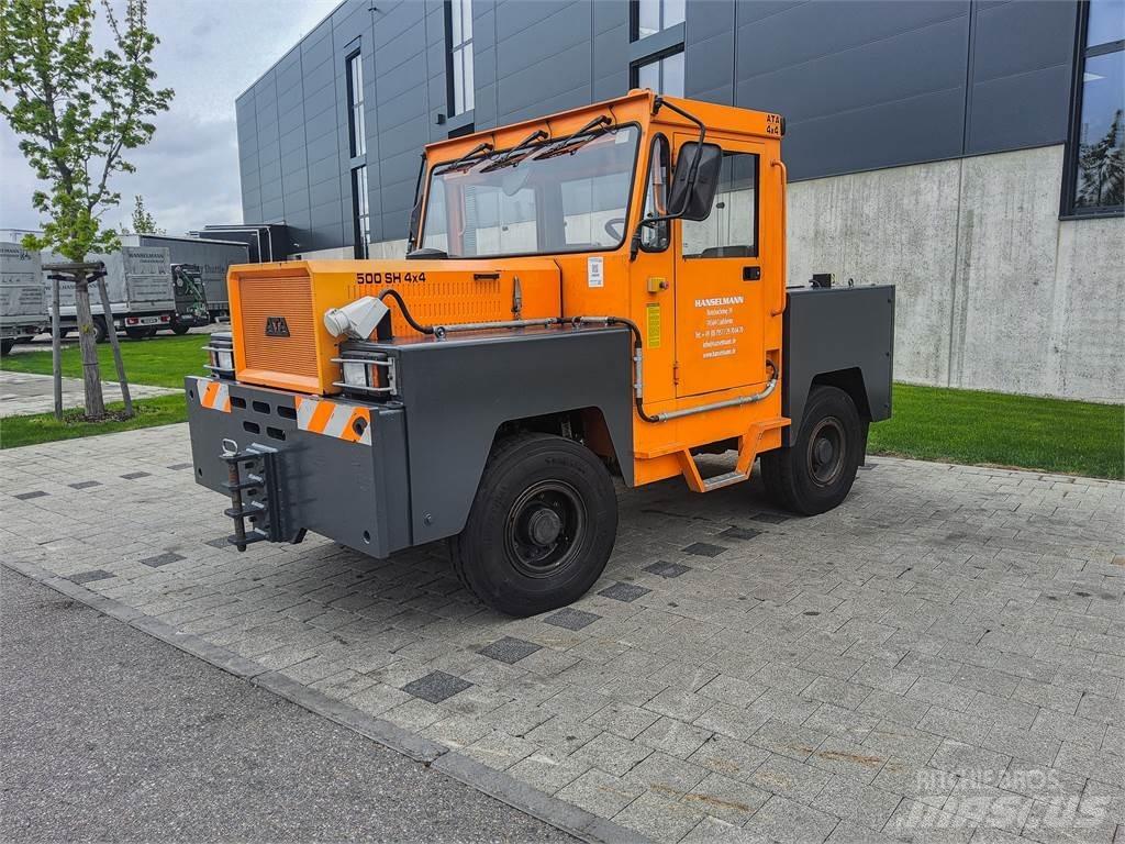  ATA 8500 4x4 Тягачі колісні