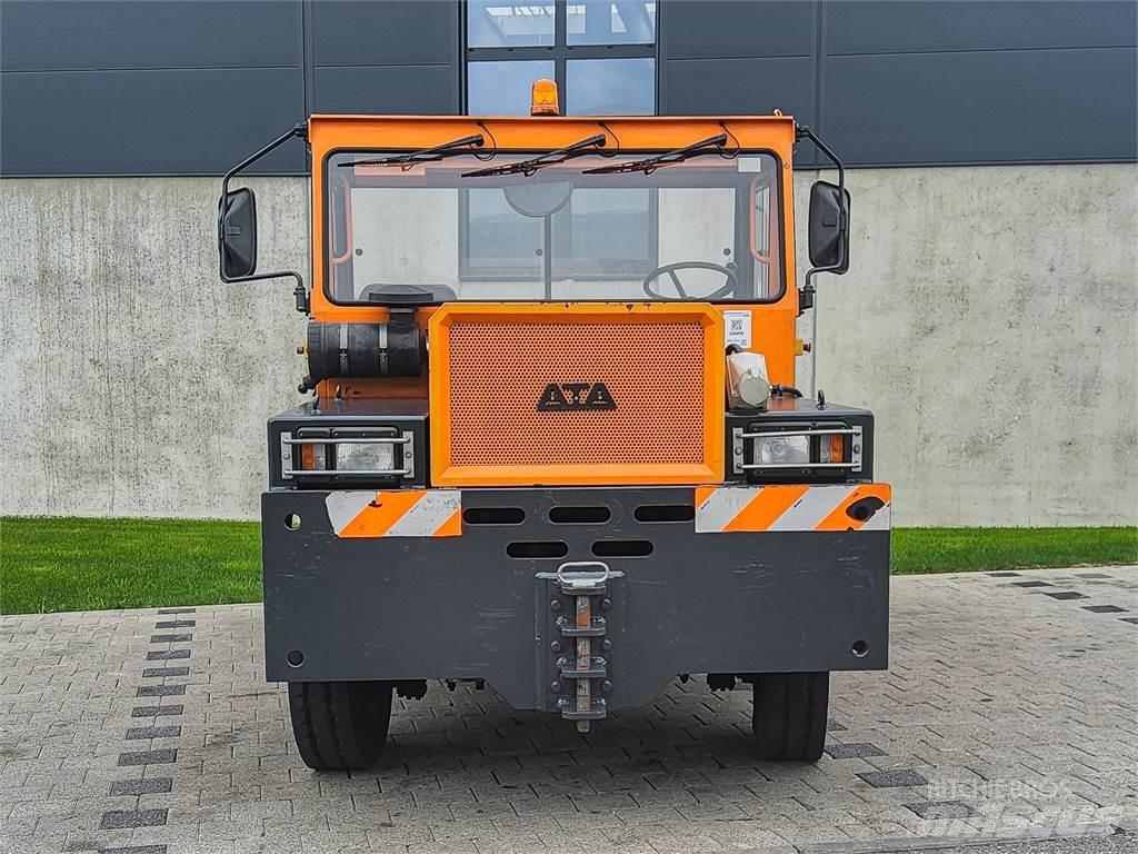  ATA 8500 4x4 Тягачі колісні