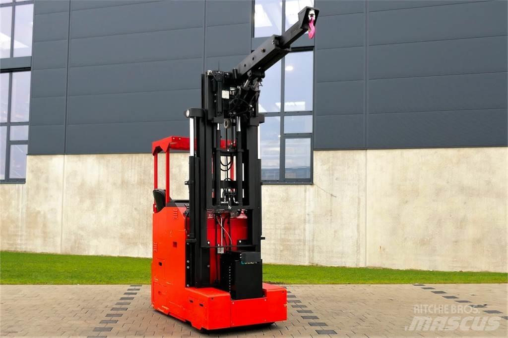 Baka EFV 2500 SO Ручний візок