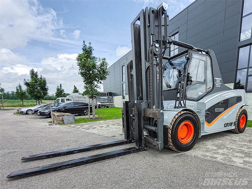 Carer A 160-1200X Електронавантажувачі