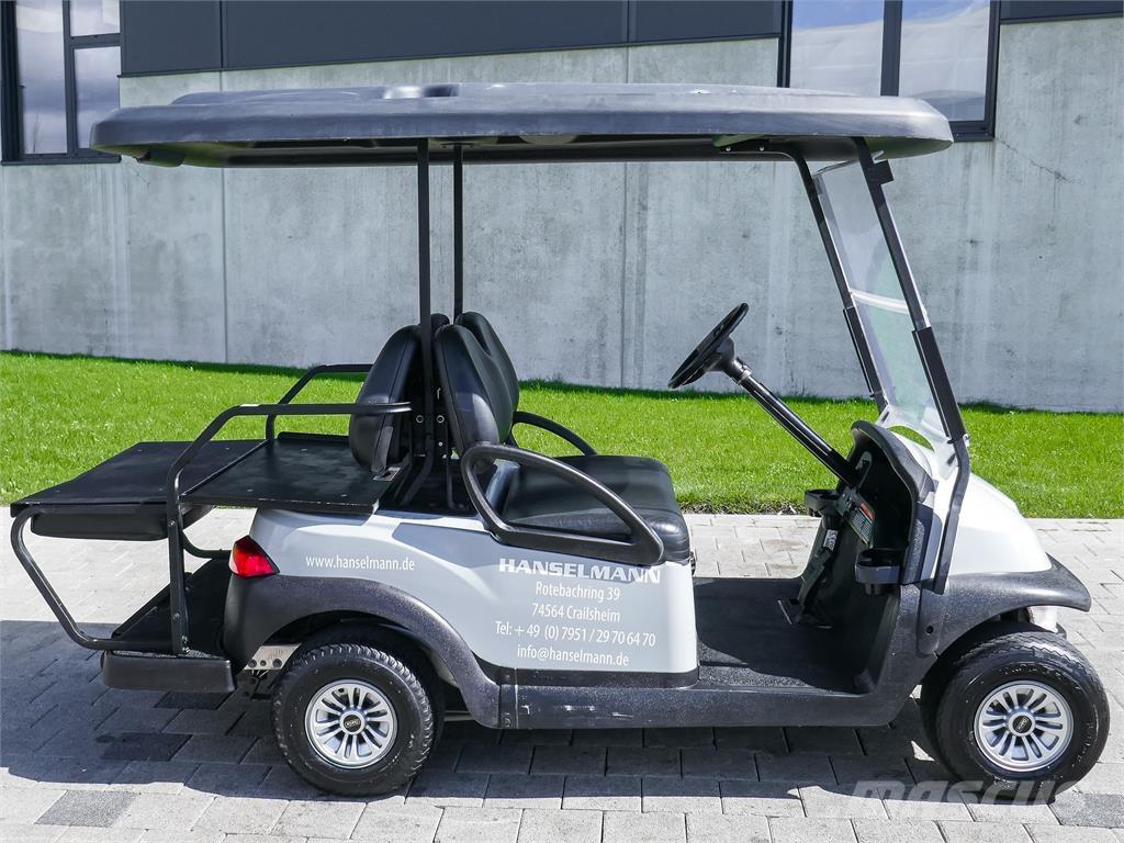 Club Car Club Car Тягачі колісні