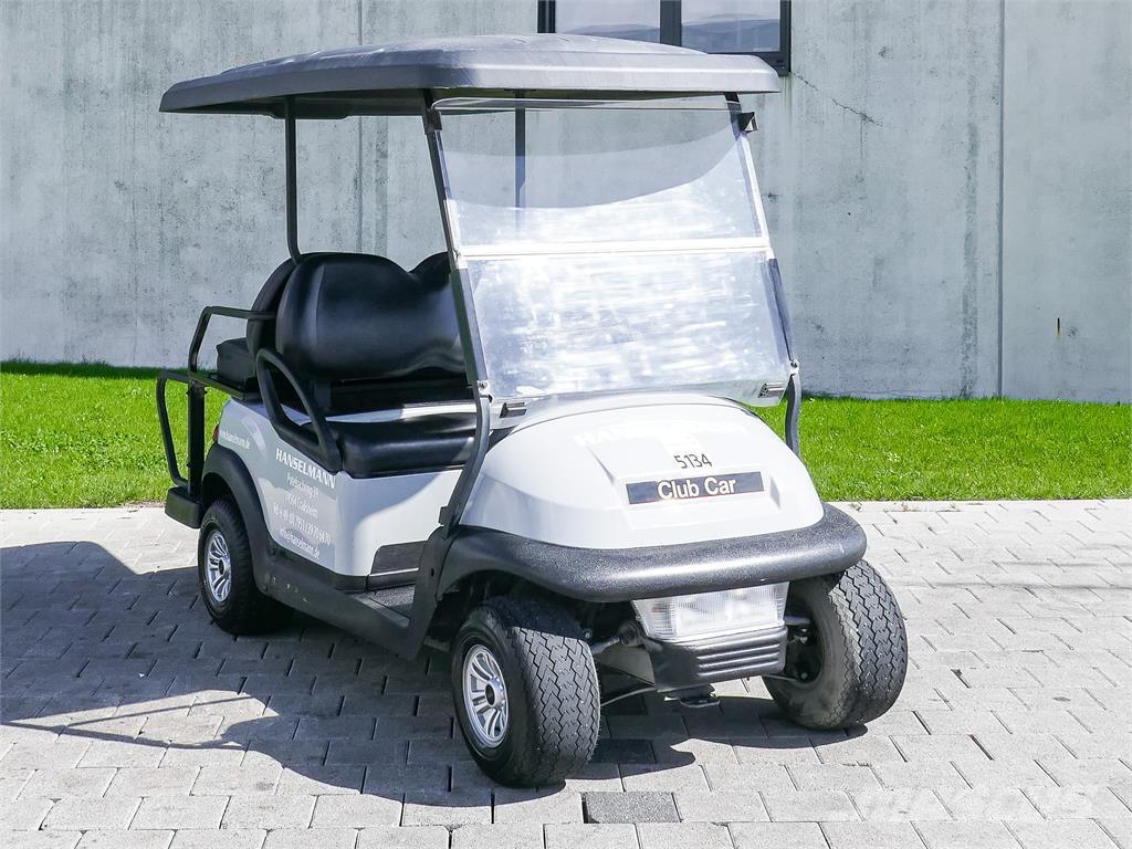 Club Car Club Car Тягачі колісні