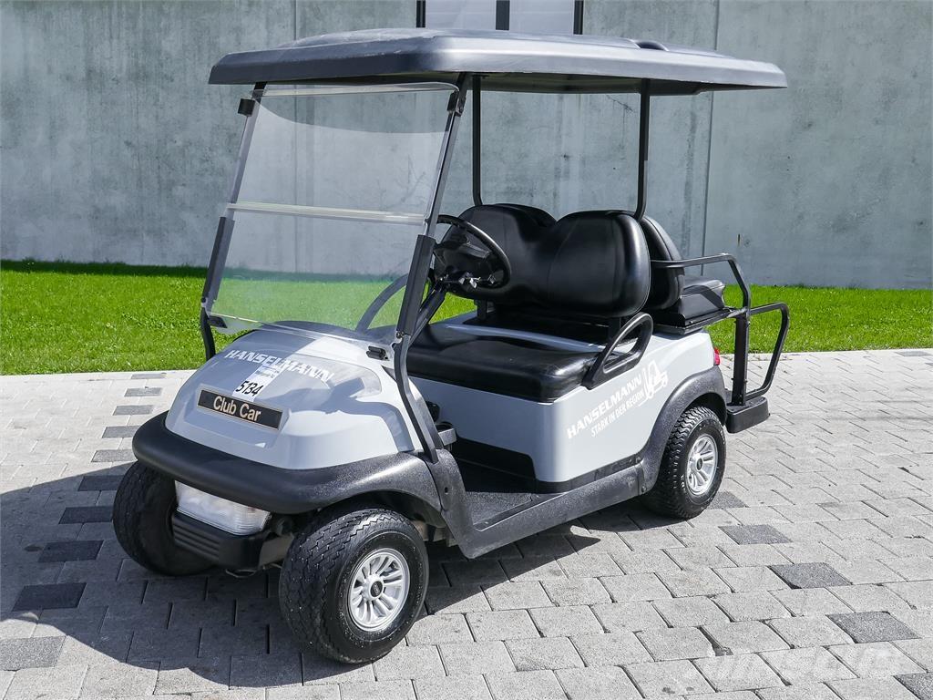 Club Car Club Car Тягачі колісні