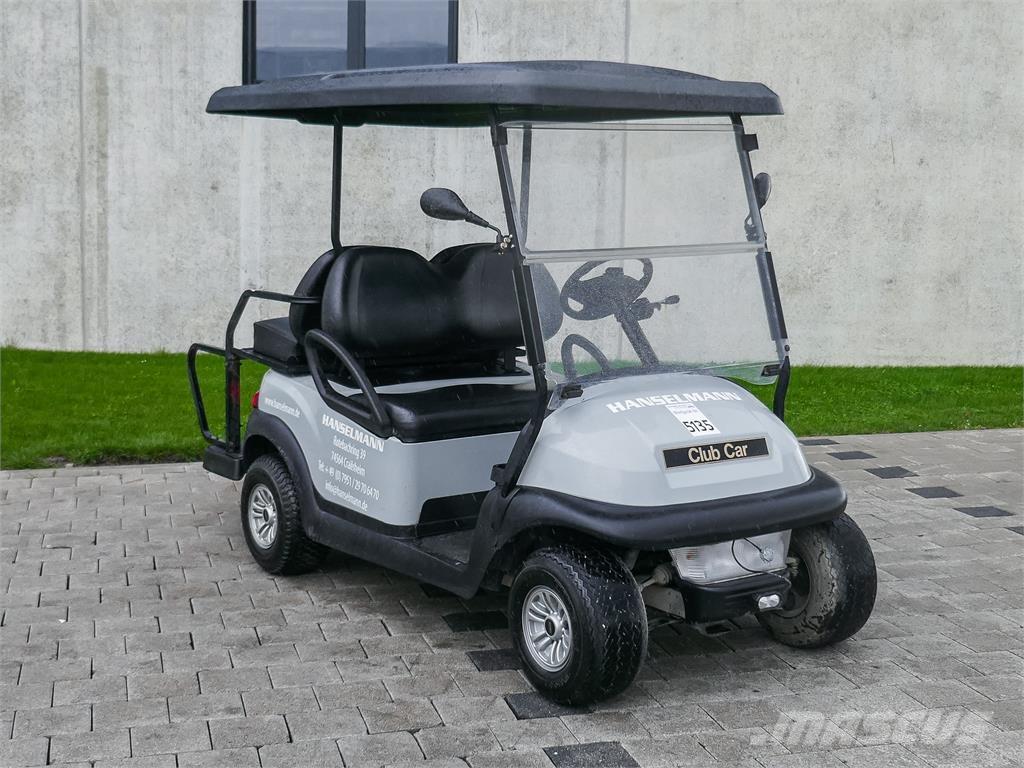 Club Car Club Car Тягачі колісні