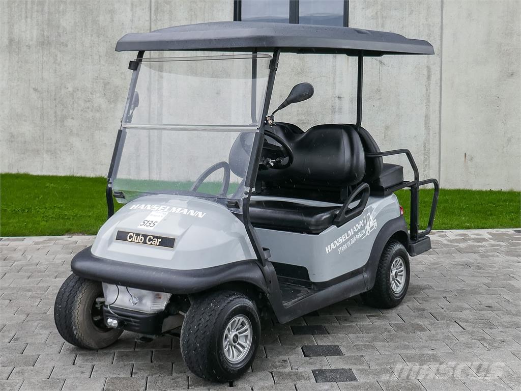 Club Car Club Car Тягачі колісні