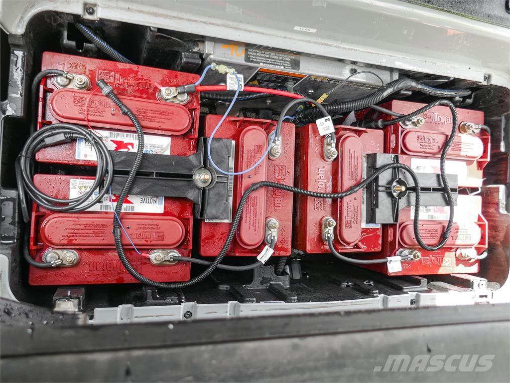 Club Car Club Car Тягачі колісні