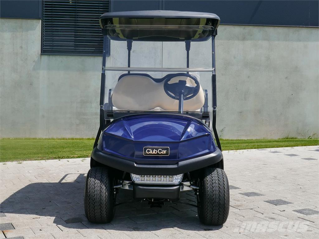 Club Car Precedent Тягачі колісні