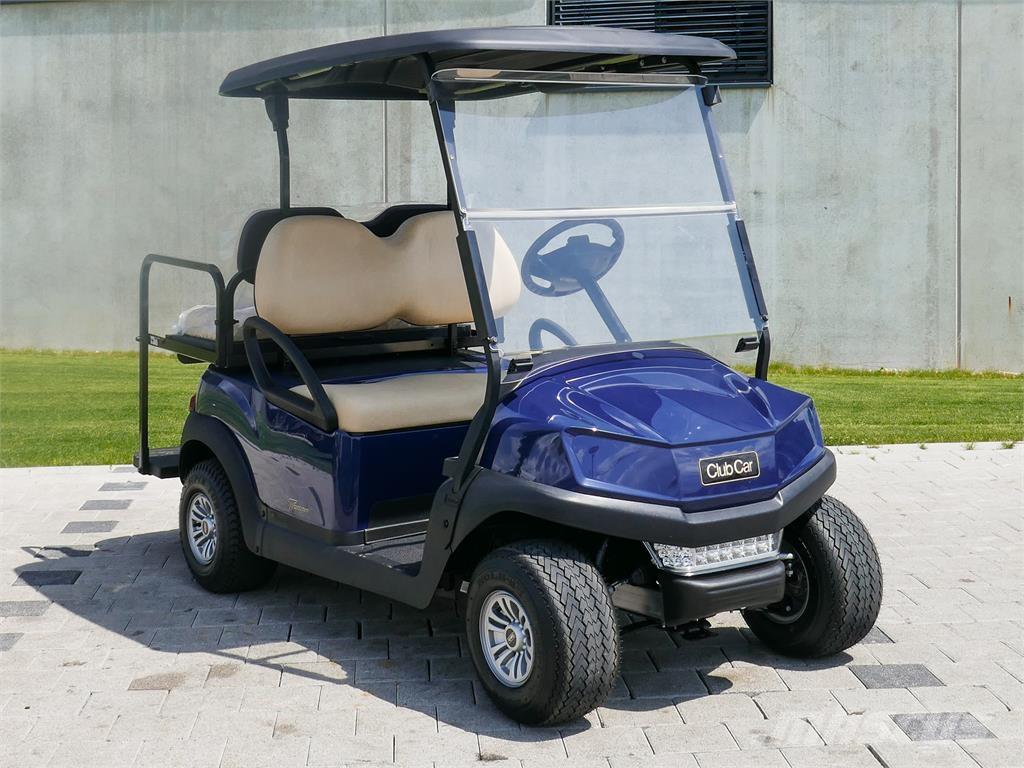 Club Car Precedent Тягачі колісні