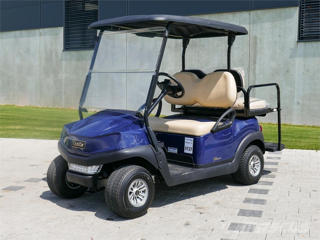 Club Car Precedent Тягачі колісні