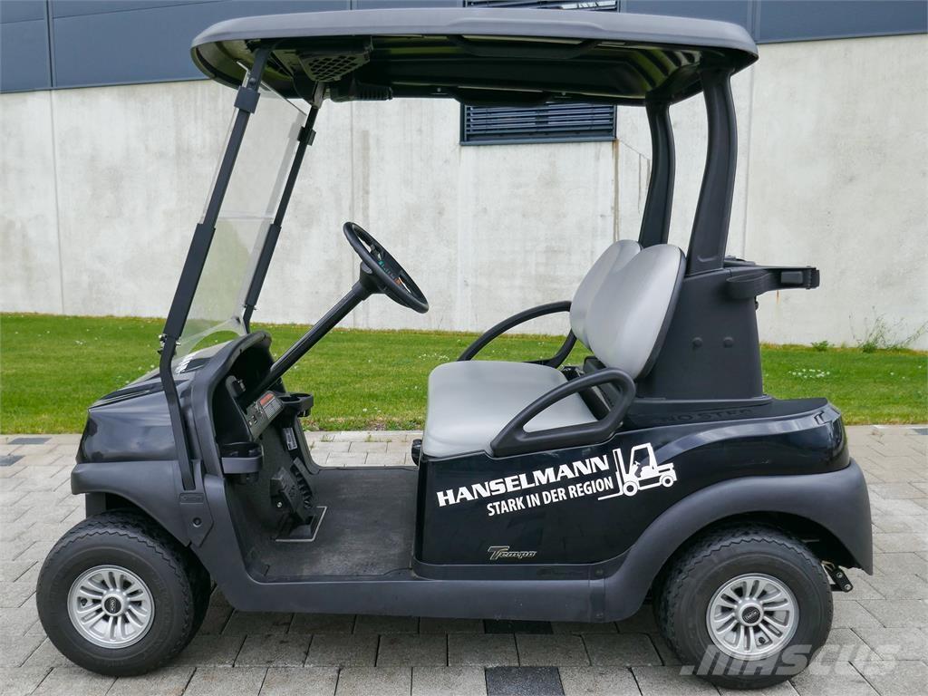 Club Car Tempo Тягачі колісні