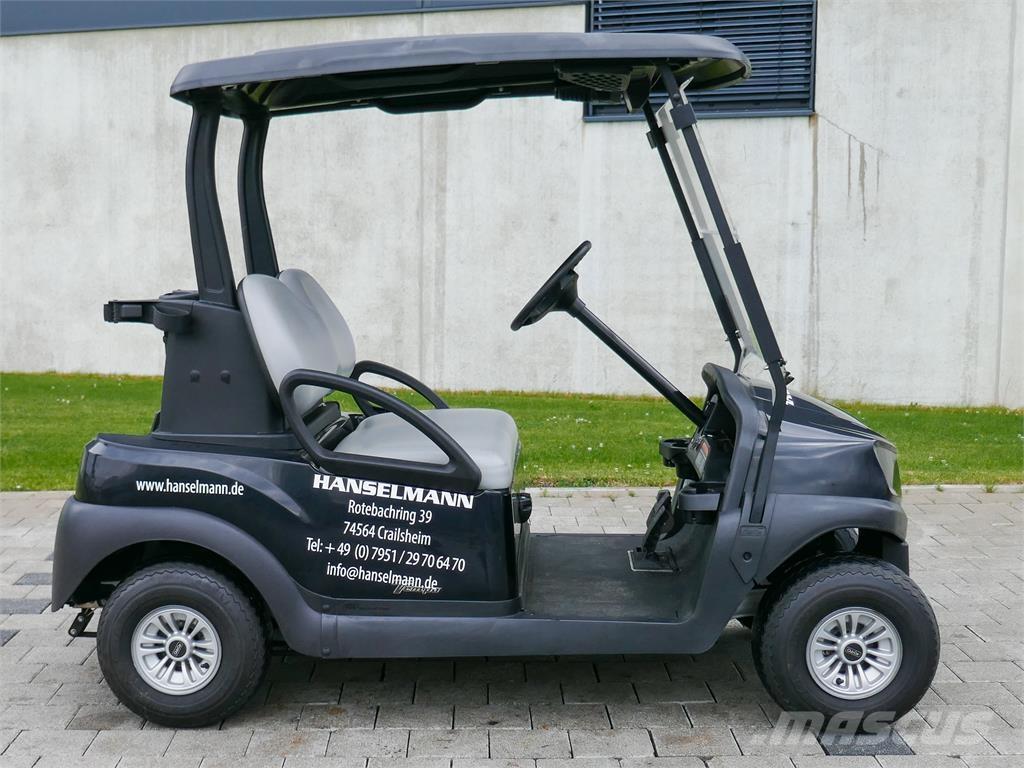 Club Car Tempo Тягачі колісні