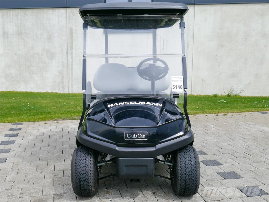 Club Car Tempo Тягачі колісні