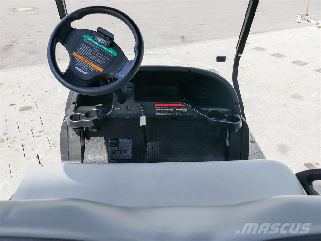 Club Car Tempo Тягачі колісні