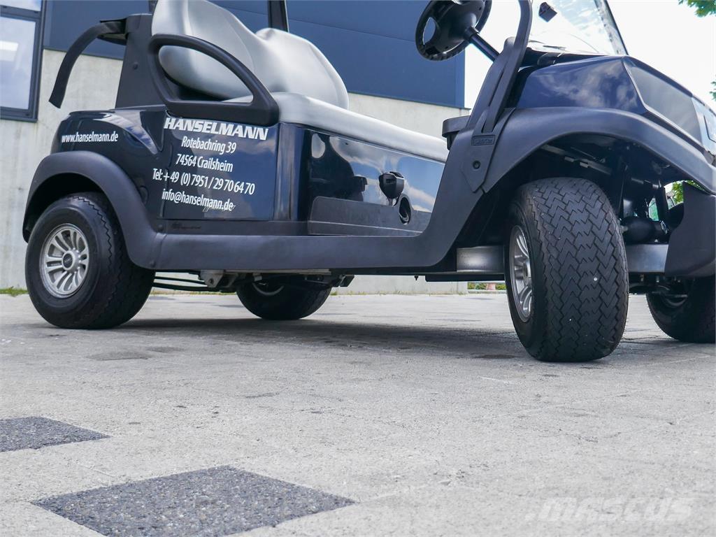 Club Car Tempo Тягачі колісні