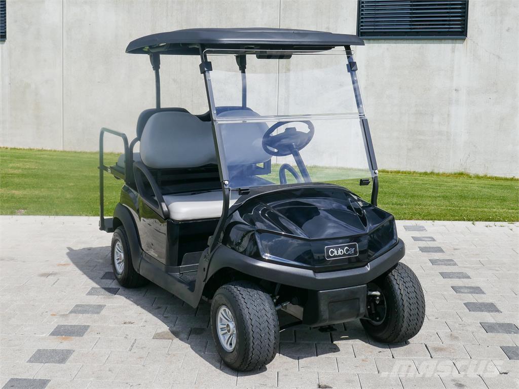 Club Car Tempo Тягачі колісні