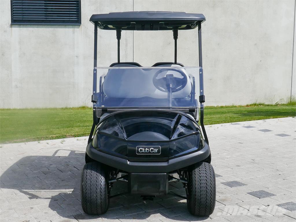 Club Car Tempo Тягачі колісні