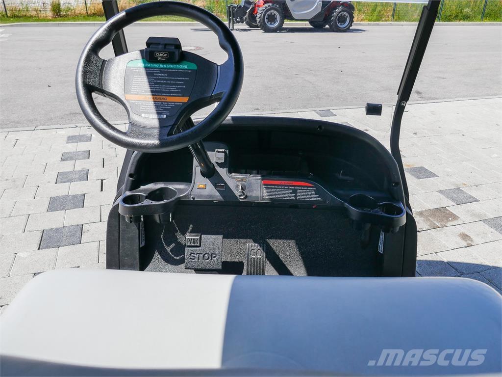 Club Car Tempo Тягачі колісні