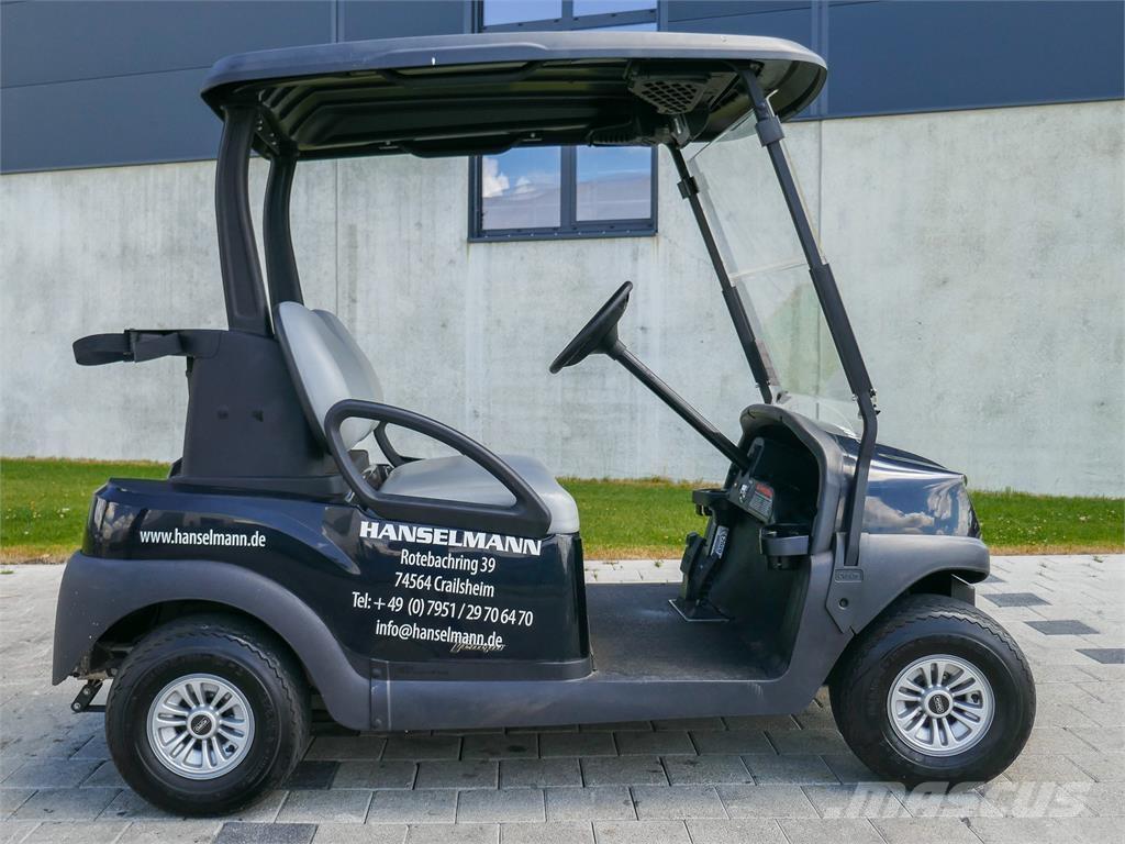 Club Car Tempo Тягачі колісні