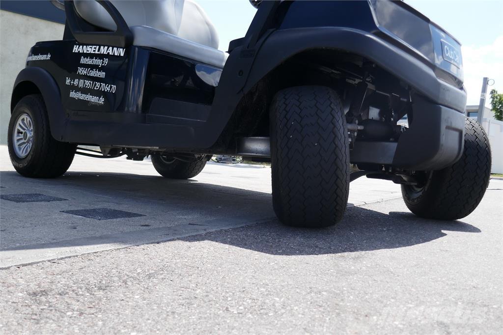 Club Car Tempo Тягачі колісні